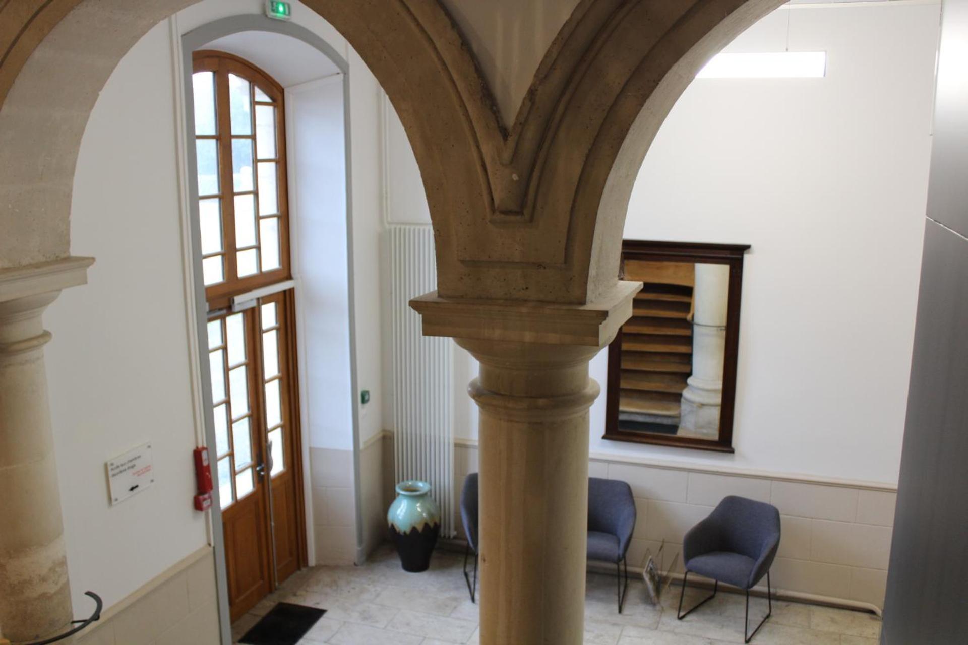 Le Grand Couvent De Gramat Exterior foto